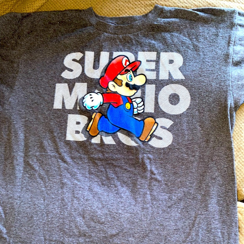 Súper Mario t-shirt